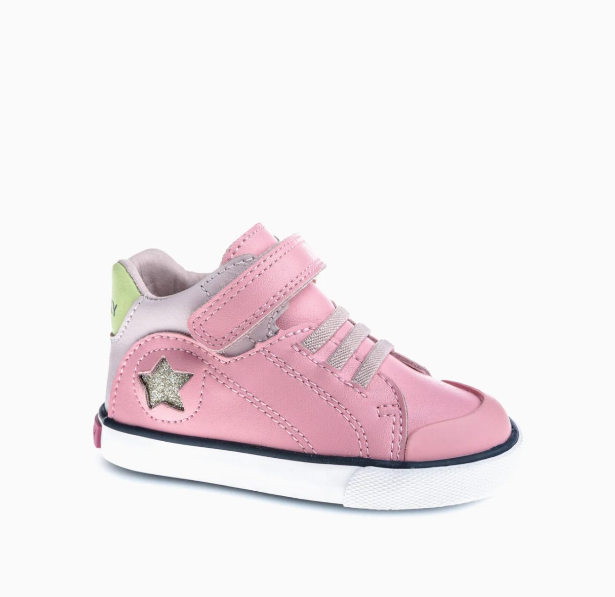 Pablosky Pink Barefoot Boot 983370