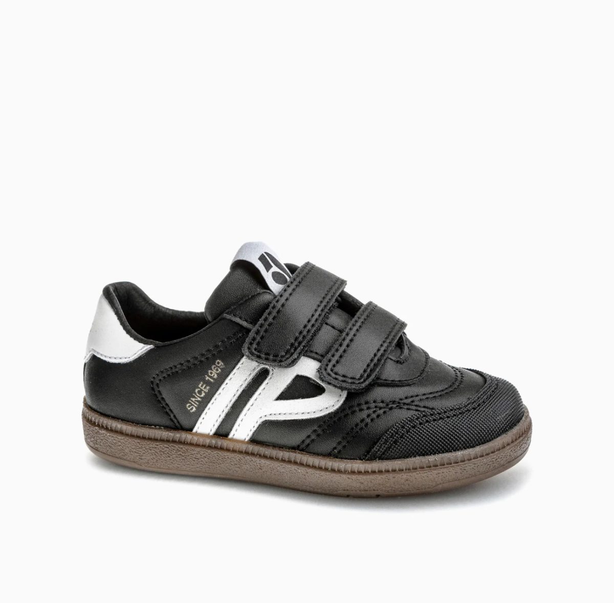 Pablosky Black Barefoot Shoe 210810
