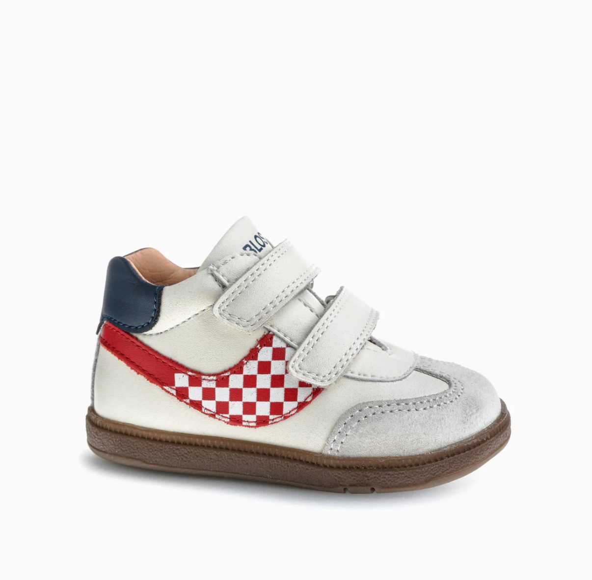 Pablosky 062530 White Barefoot Shoe