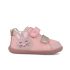 garvalin barefoot first steps pink shoe 251303