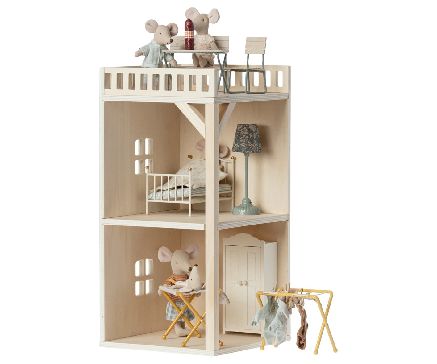 Maileg Mouse Farmhouse Annex