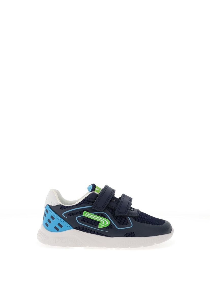 Pablosky 979220 Boys Shoe-Navy
