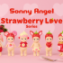 Sonny Angel Strawberry Love