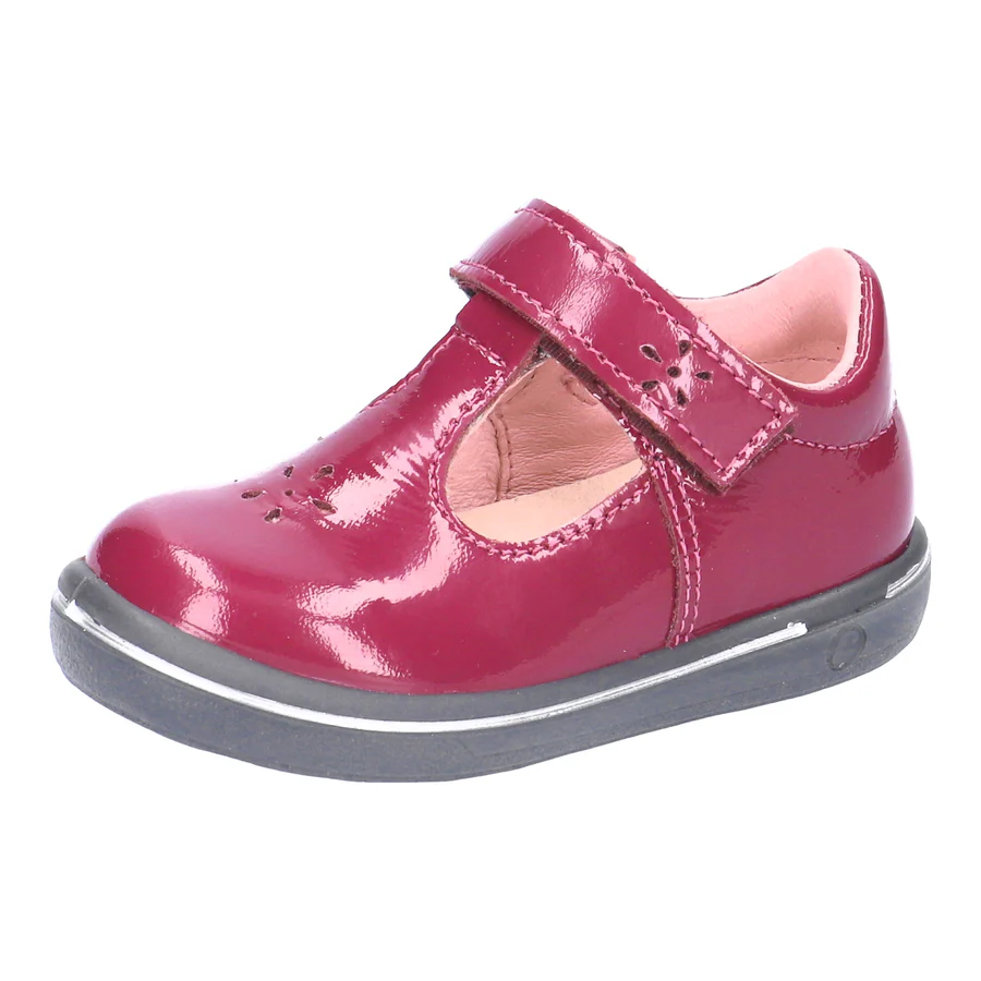 Ricosta Winona Merlot Girls Shoe