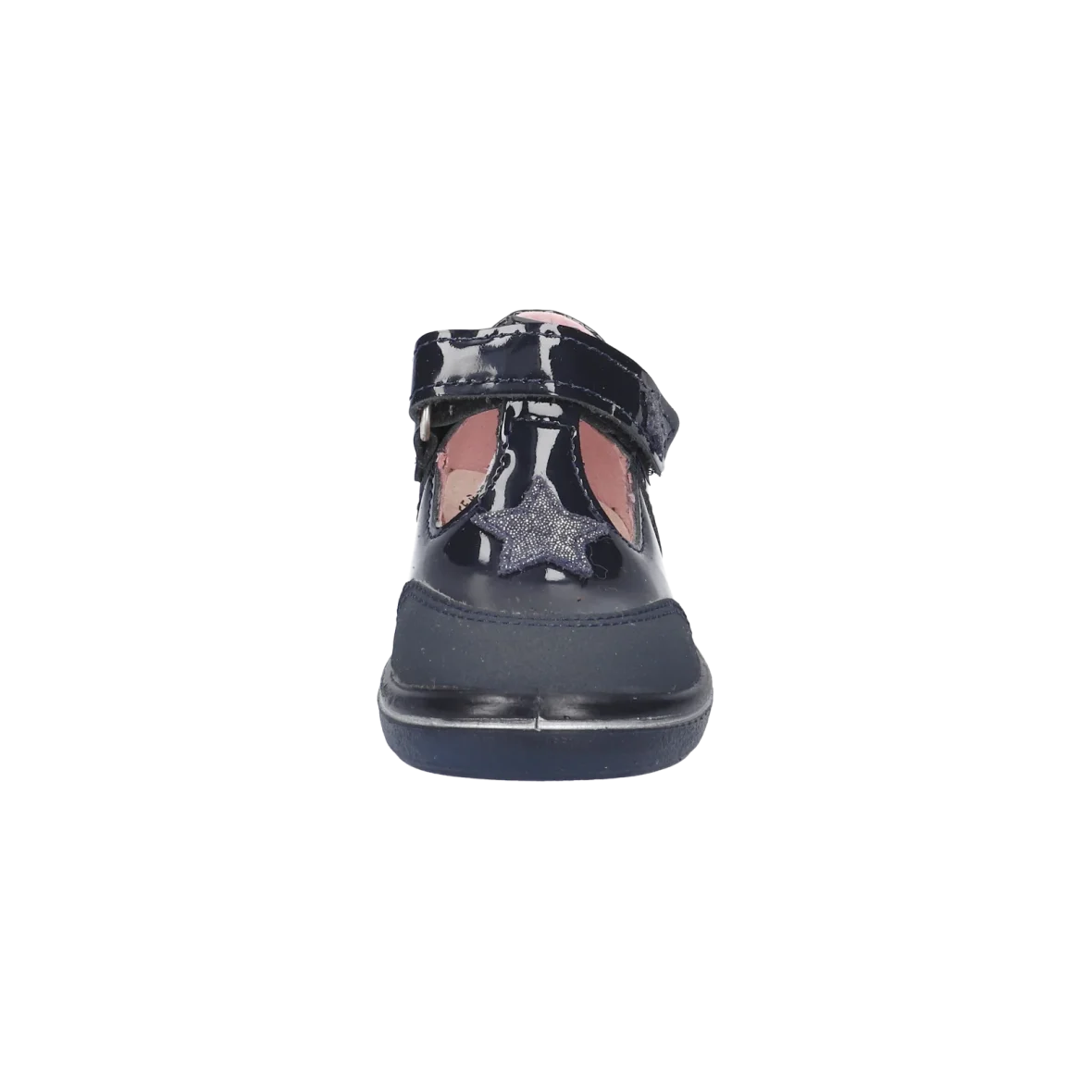 Ricosta Mandy See Girls Navy Shoe