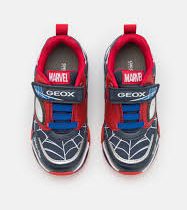 spiderman Geox 1
