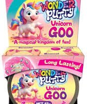 unicorn putty 1