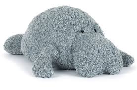 Jellycat Maffles Manatee