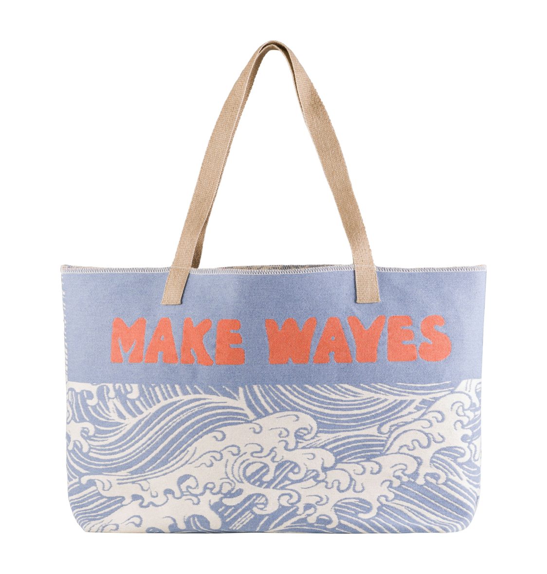 Davis Fussenegger GOLIATH bag “Make Waves”