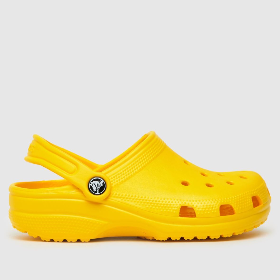 Classic Crocs Lemon
