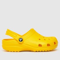 lemon crocs 1