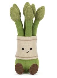 Jellycat Amuseables Asparagus