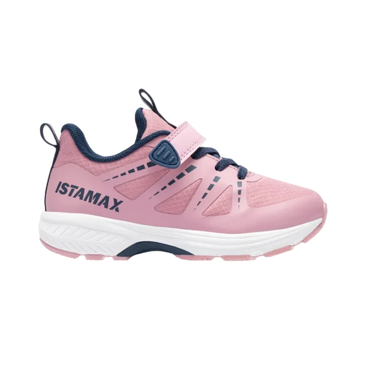 Istamax Girls Water Repellent Anti-pronation Sneakers Pink/Blue