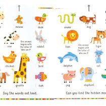 100 Words in English and Irish 1