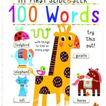 100 Words in English and Irish