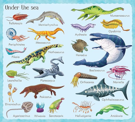 199 Prehistoric Animals 2