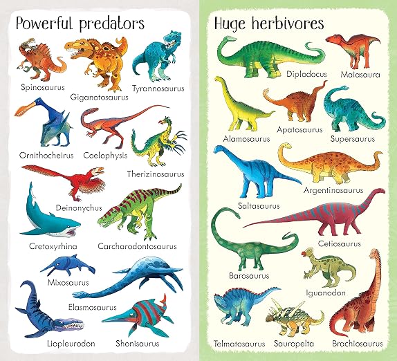 199 Prehstoric Animals 1