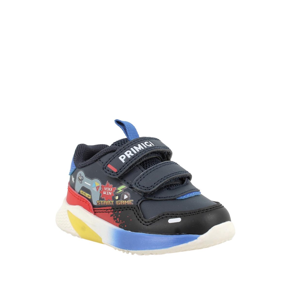 Primigi 2452511 Boys Light Up Trainer