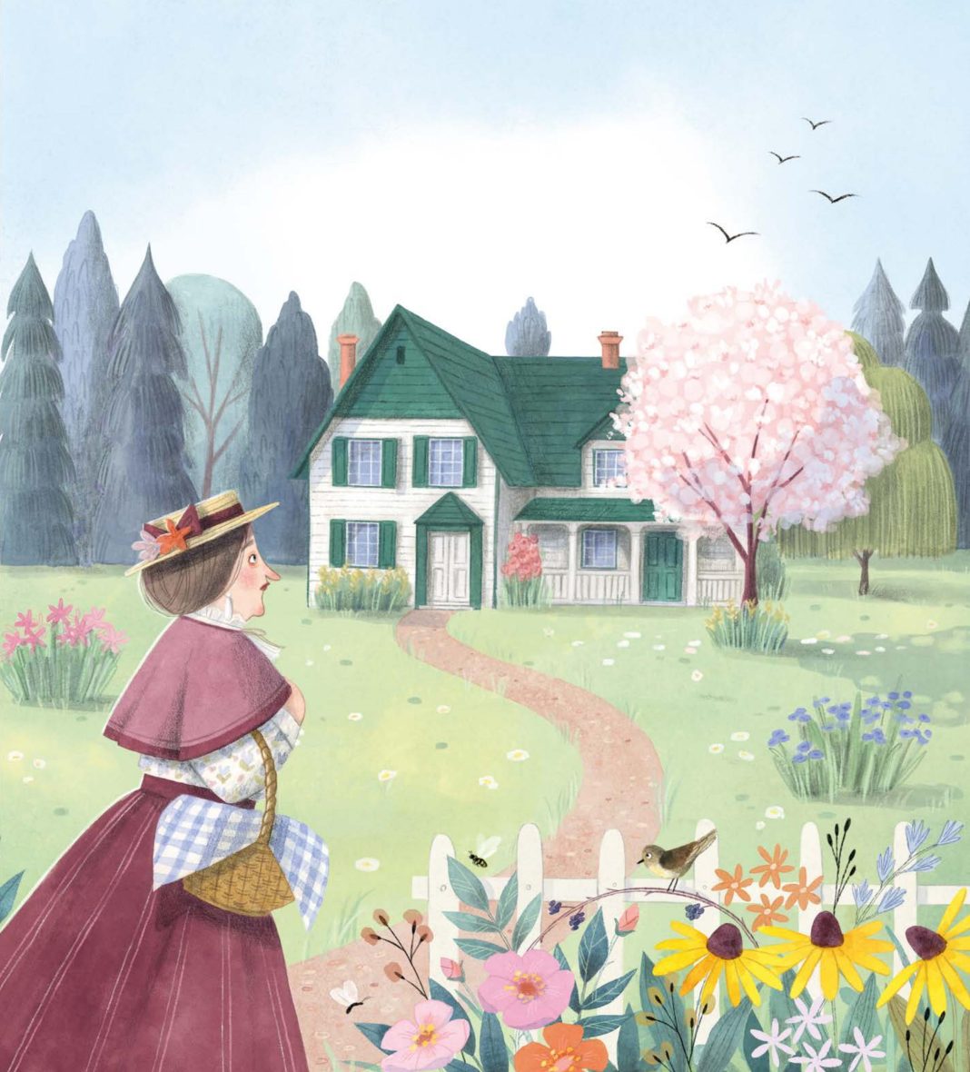 Anne of Green Gables 1