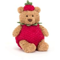 Bartholomew Strawberry Bear