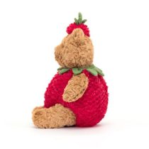 Bartholomew strawberry bear 3