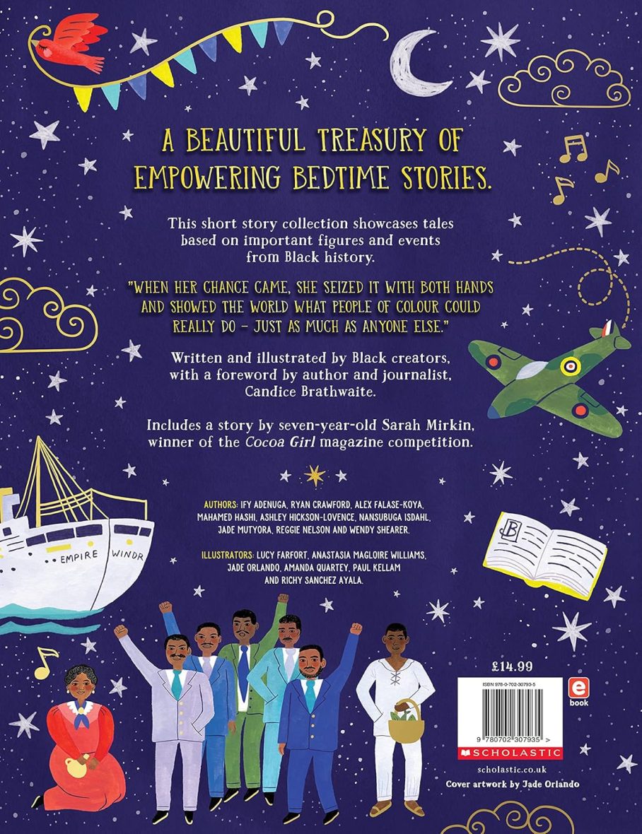 Beautiful Black Tales from the past 1
