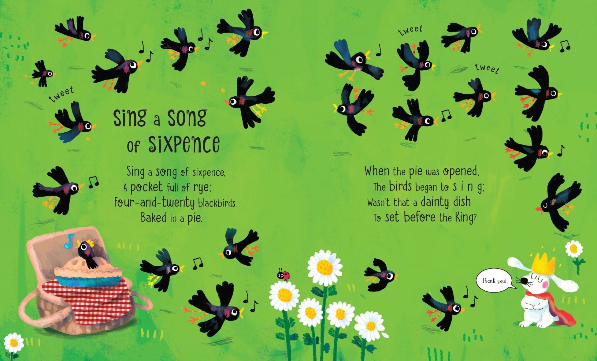 Big Book of Nursery Rhmes 2