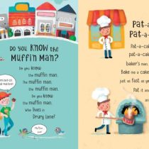 Big Book of Nursery Rhymes 1
