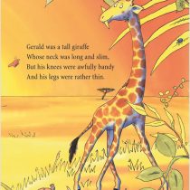 Giraffes Cant Dance 1
