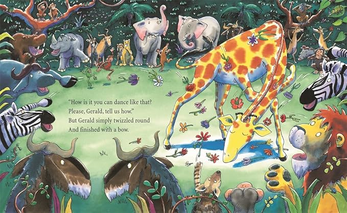 Giraffes Cant Dance 2