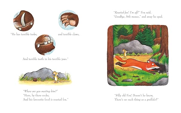 Gruffalo 1