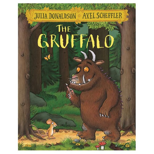 The Gruffalo (Paperback)