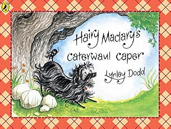 Hairy MAclary Five Storeis 4
