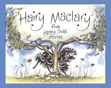 Hairy Maclary: Five Lynley Dodd Stories (Hardcover)