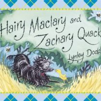 Hairy Maclary Zachary Quack