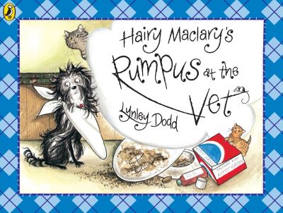 Hairy Maclary five Stories 1