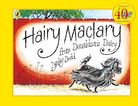 Hairy Maclary five Stories 2