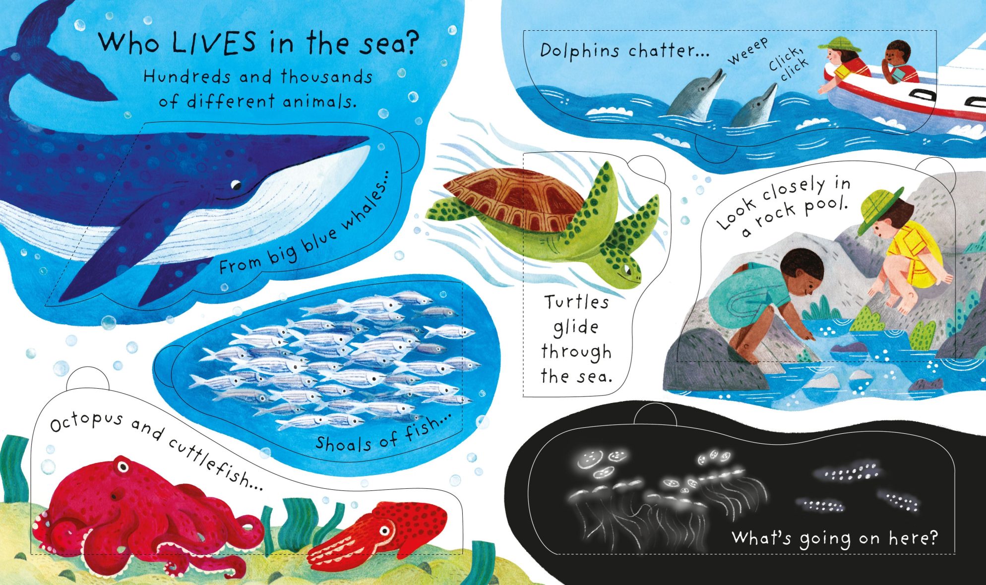How Deep is the Sea 3