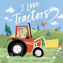 I Love Tractors