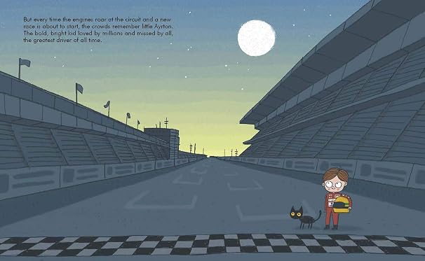 LPBD Ayrton Senna 3
