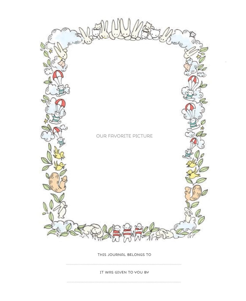 Le Petit Baby Book 1