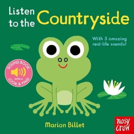 Listen to the Countryside (Soundbook)