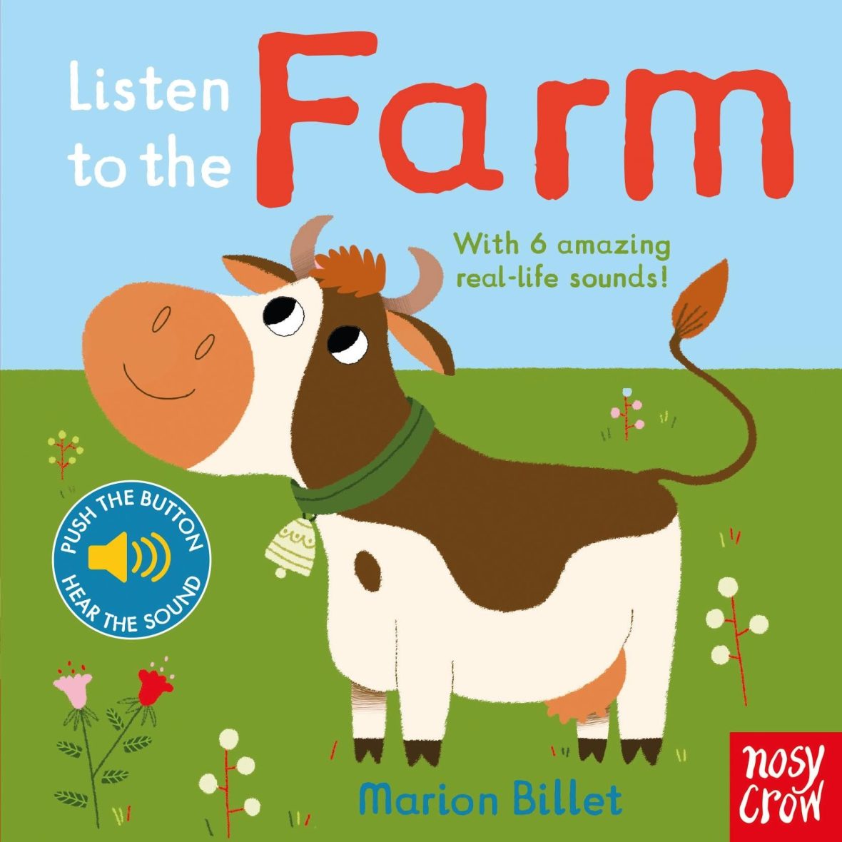 Listen to the Farm (Soundbook)