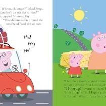 Peppa Goes to Ireland 1
