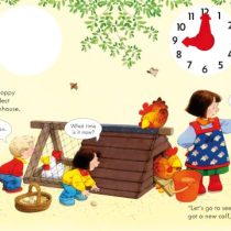 Poppy and Sam Telling the Time 1
