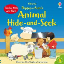 Poppy and Sams Animal Hide and Seek