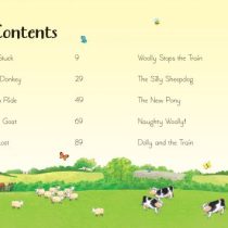 Poppy and Sams Animal Stories 3