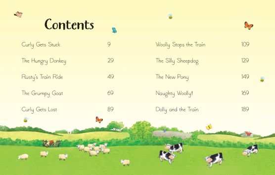Poppy and Sams Animal Stories 3