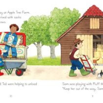 Poppy and Sams Bedtime Stories 1