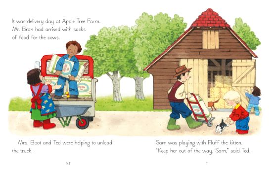 Poppy and Sams Bedtime Stories 1